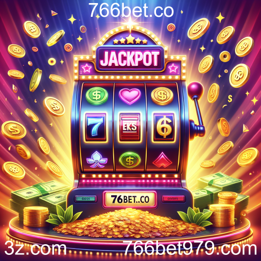 A Emoção dos Jackpots: Ganhos Imediatos no 766bet.co