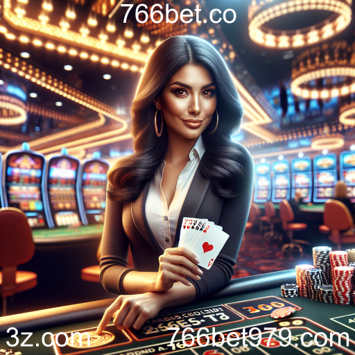 A Revolução dos Jogos ao Vivo em 766bet.co